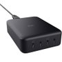 Trust Maxo Cargador de sobremesa 4xUSB Tipo-C 240W compatible con portátiles
